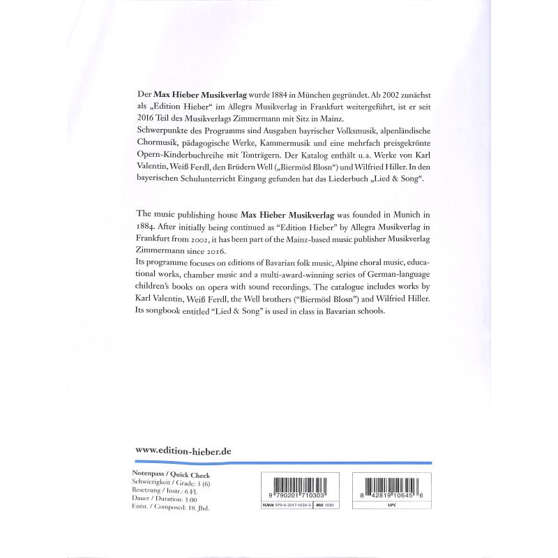 Reigen seliger Geister