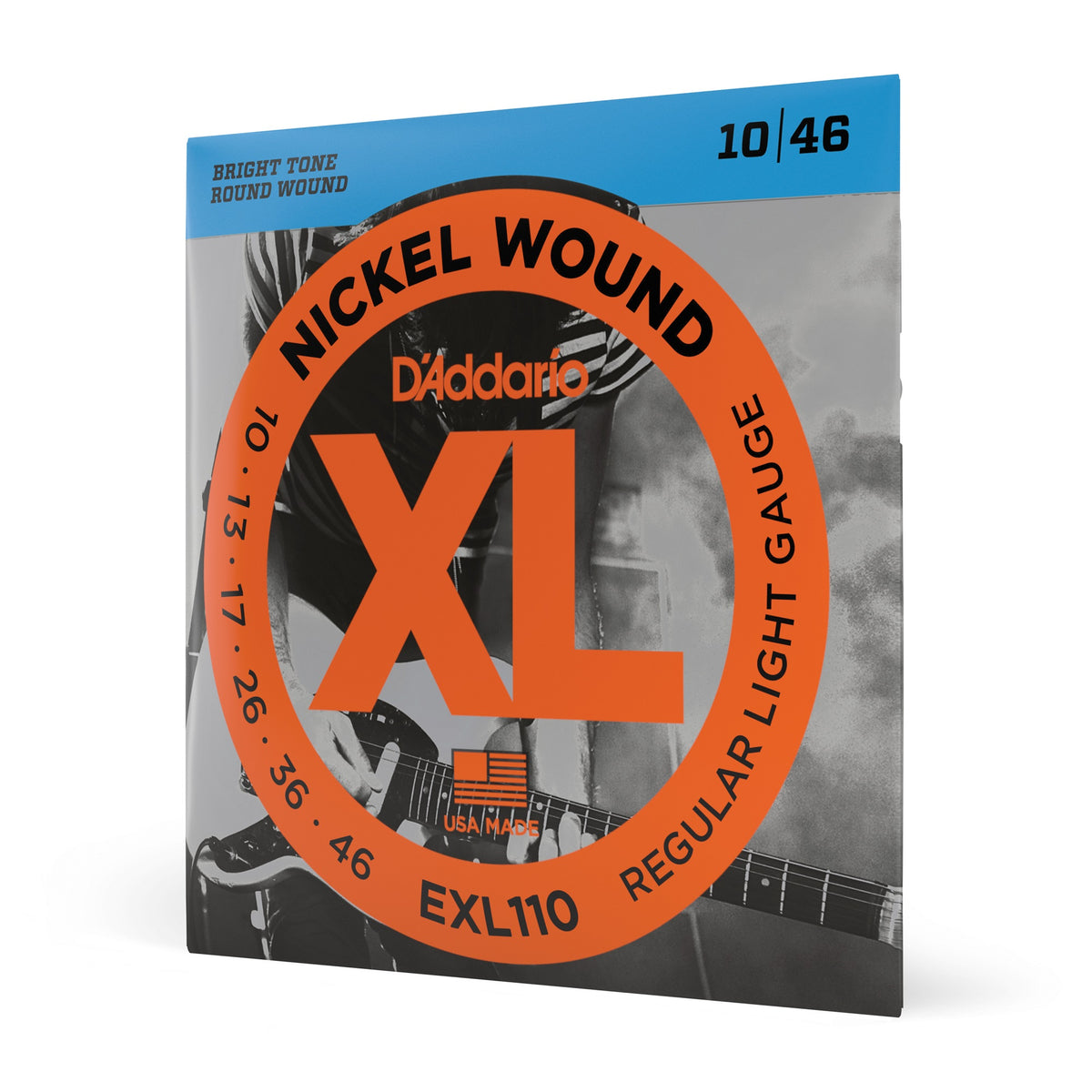 EXL110 Nickel Wound 10-46