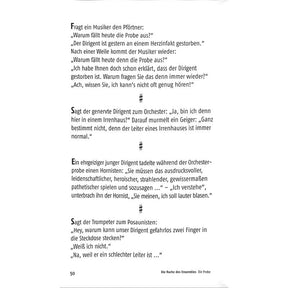 Die 222 besten Dirigentenwitze