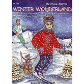 Weisser Winterwald (Winter wonderland)