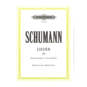 Lieder 3
