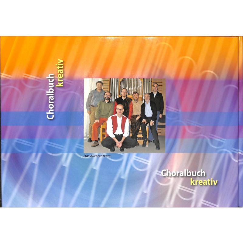 Choralbuch kreativ