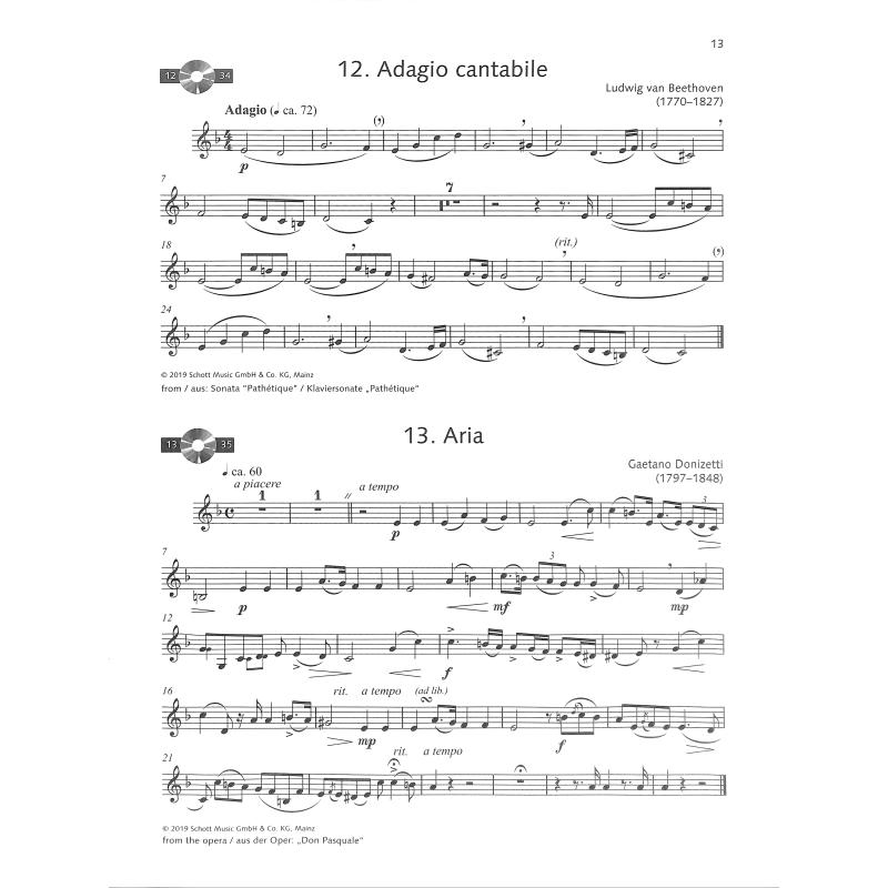 Easy Concert pieces 3
