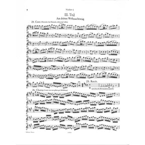 Weihnachtsoratorium BWV 248