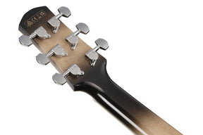 Transparent Panda High Gloss