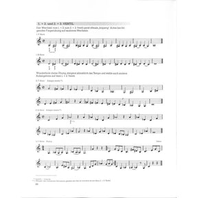 Hornschule 1