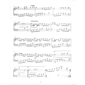 Peaceful piano solos | A collection of 30 pieces