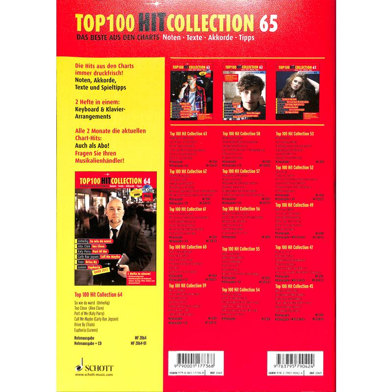 Top 100 Hit Collection 65
