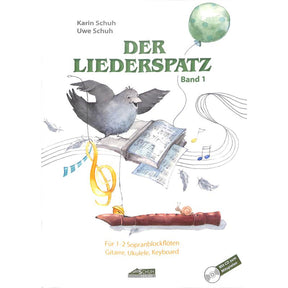 Der Liederspatz 1