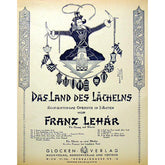 Meine Liebe deine Liebe (aus das Land des Lächelns)