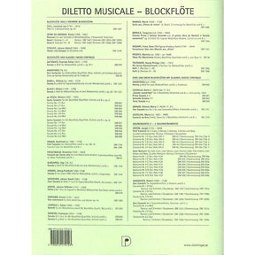 Klassische + romantische Stücke