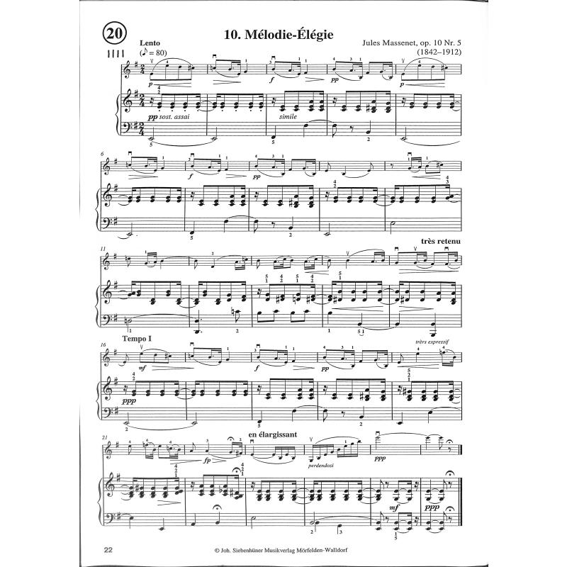 Bekannte und beliebte Violinsolos 1