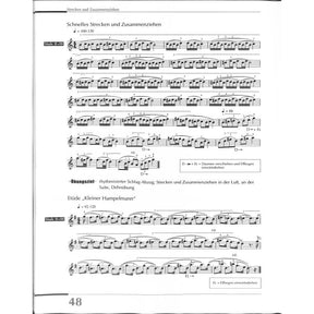 Violintechnik intensiv 1 | Konditionstraining