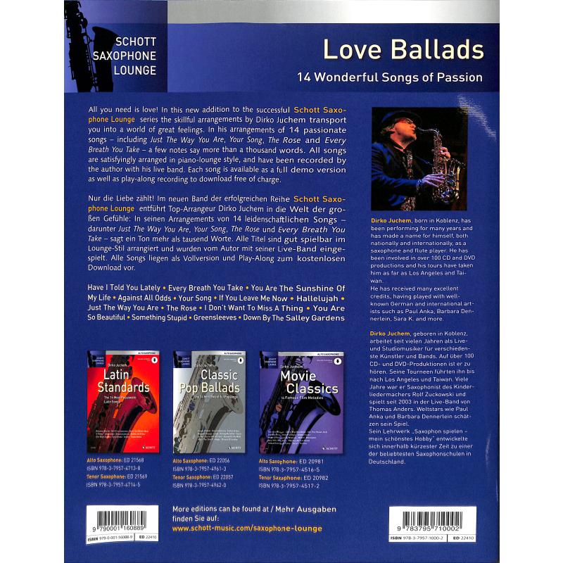 Love Ballads