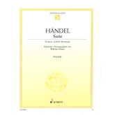 Suite d-moll HWV 437