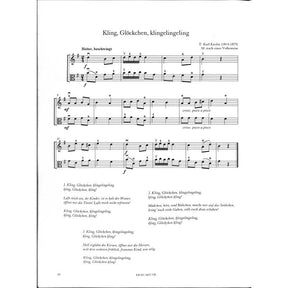 Die 30 schönsten Weihnachtslieder