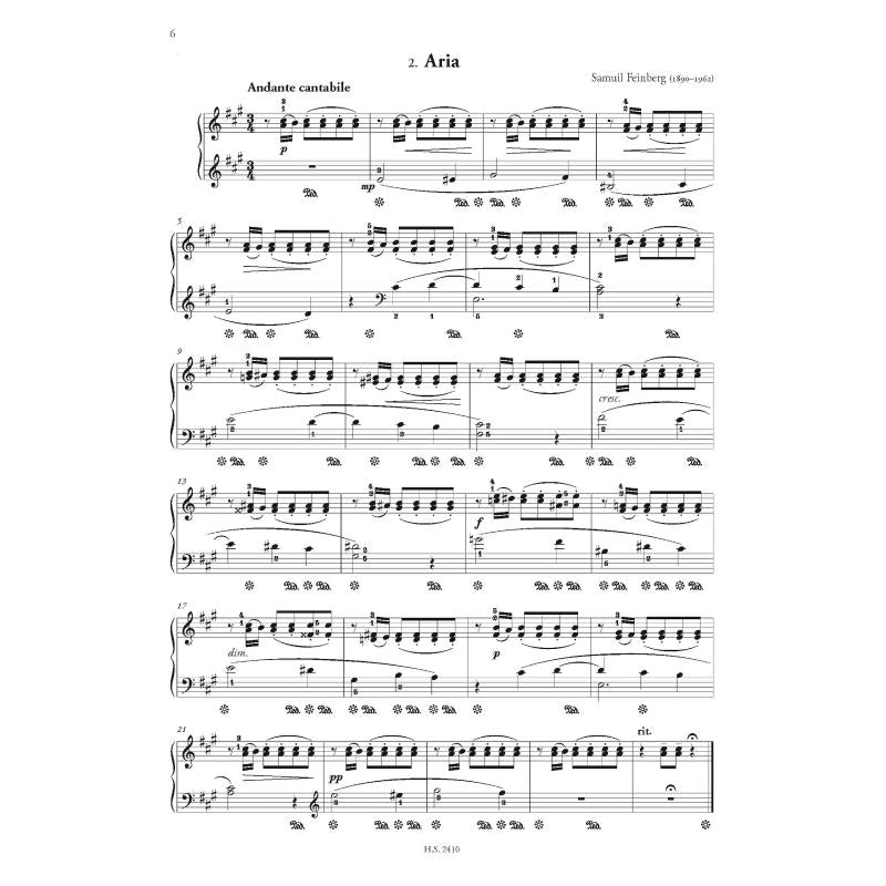 Russische Klaviermusik 2
