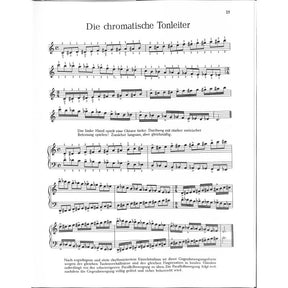 Erstes Klavierspiel 2