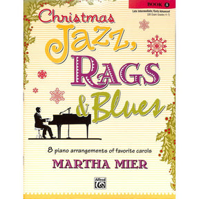 Christmas Jazz Rags + Blues 5