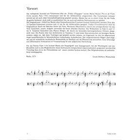 Les folies d'espagne