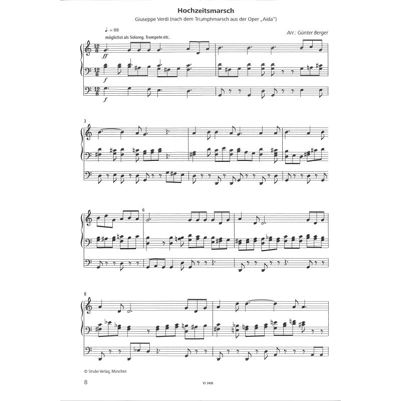 Festliche Musik berühmter Meister