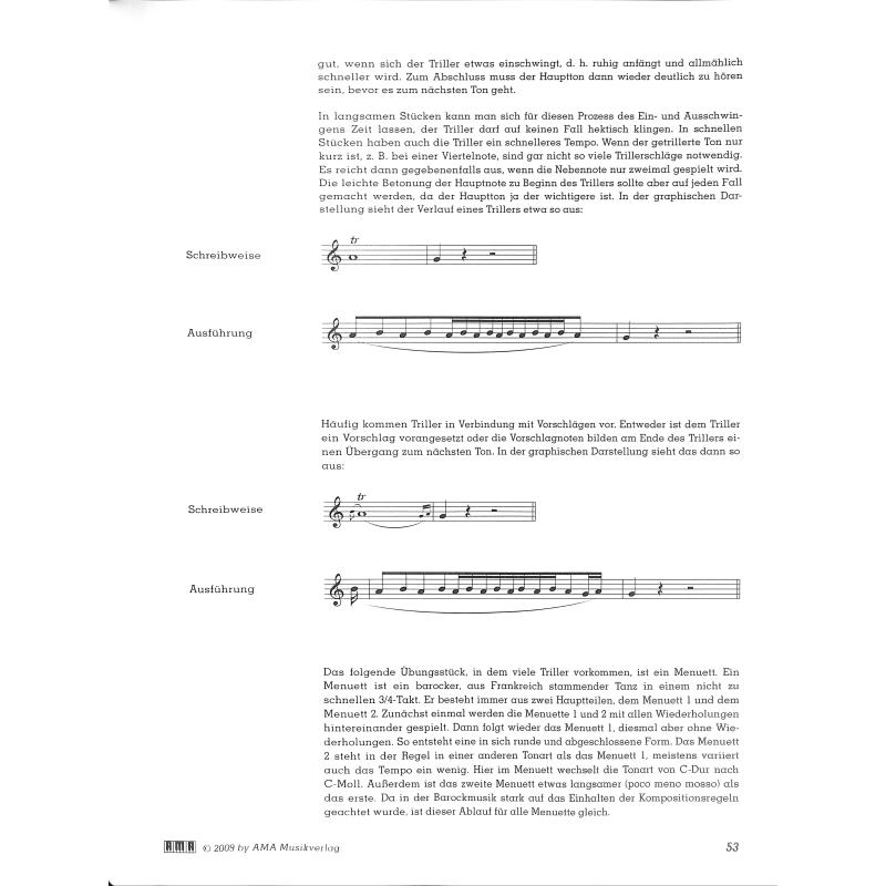 Steps ahead - die AMA Tenorsaxophonschule 2