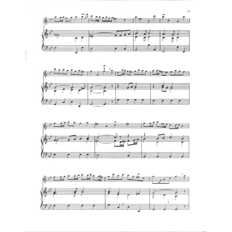 The division flute