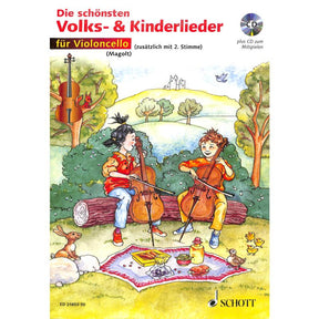 Die schönsten Volks + Kinderlieder