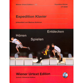 Expedition Klavier - hören spielen entdecken | Durch die Kla