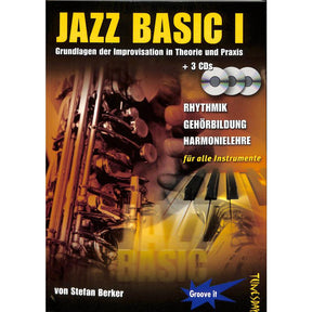 Jazz basics 1 - a new way to play Jazz