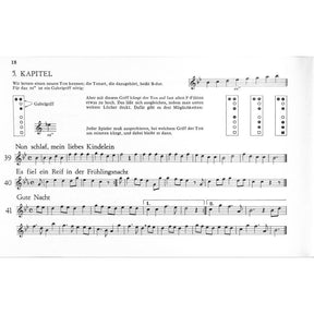 Spelemann für Altblockflöte