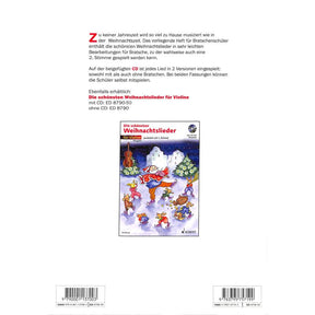 Die schönsten Weihnachtslieder