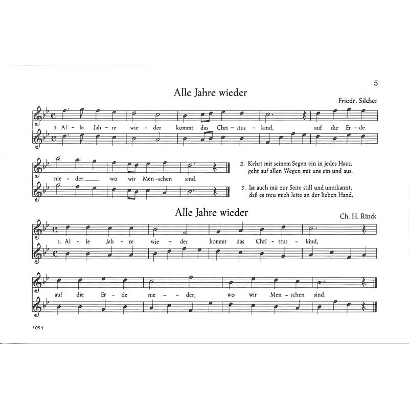 Spielt auf zur Weihnacht