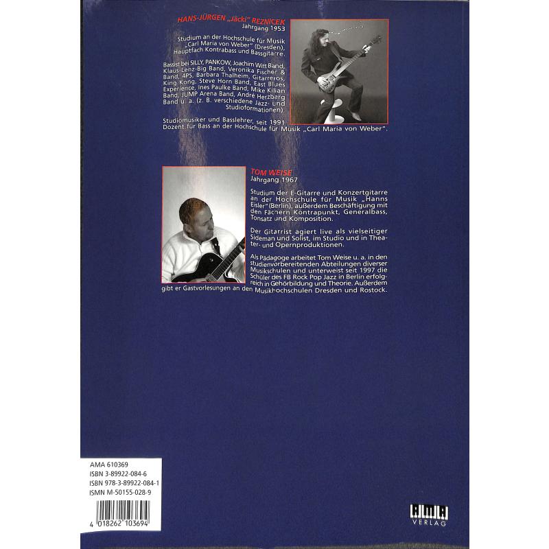 Creating modern bassparts