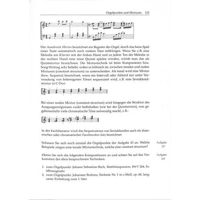 Arrangieren und instrumentieren - Barock bis Pop