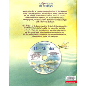 Die Moldau - sinfonische Dichtung von Friedrich Smetana