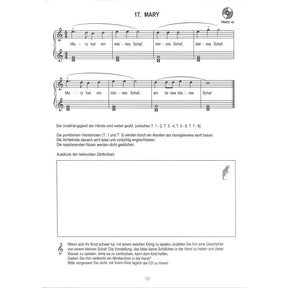 Hören + spielen 1
