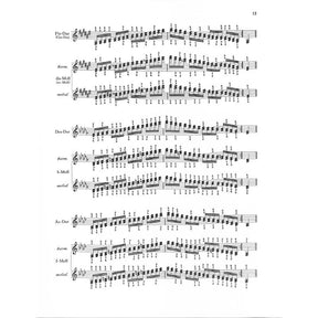 Tonleitern + Akkorde