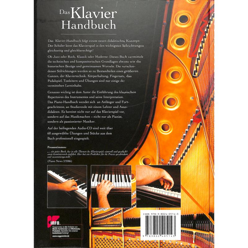Das Klavierhandbuch