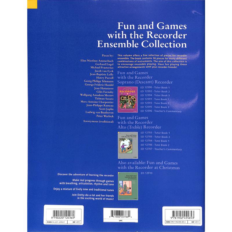Ensemble Collection