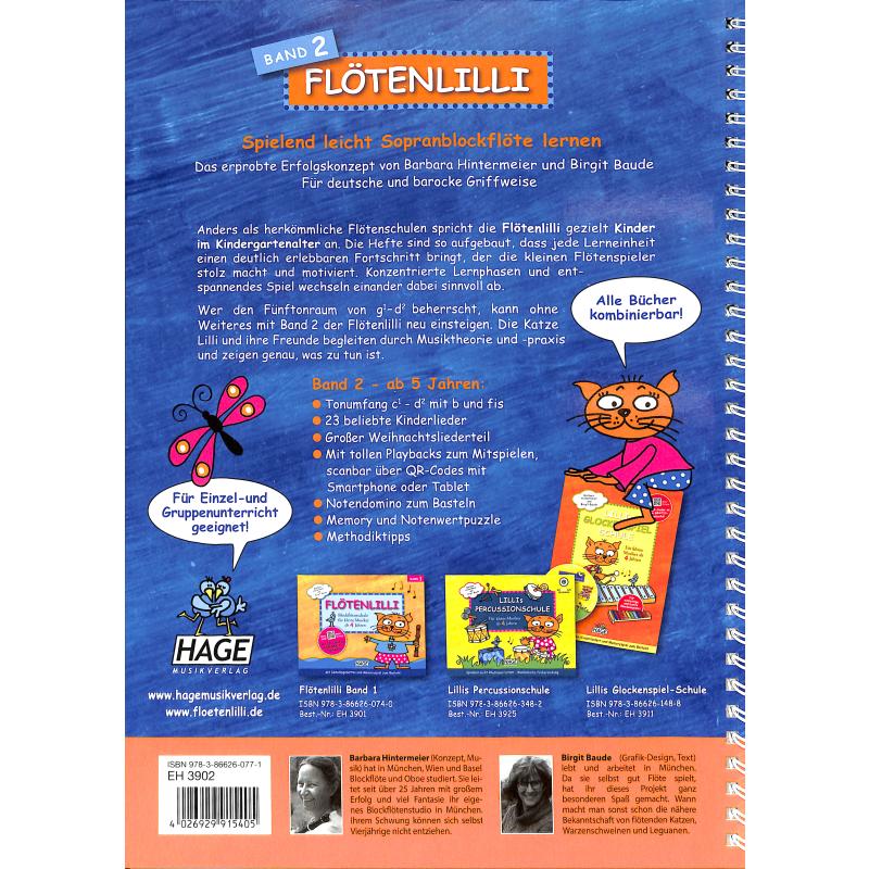 Flötenlilli 2