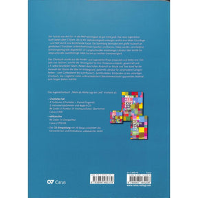 Mehr als Worte sagt ein Lied