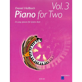Piano for two 3