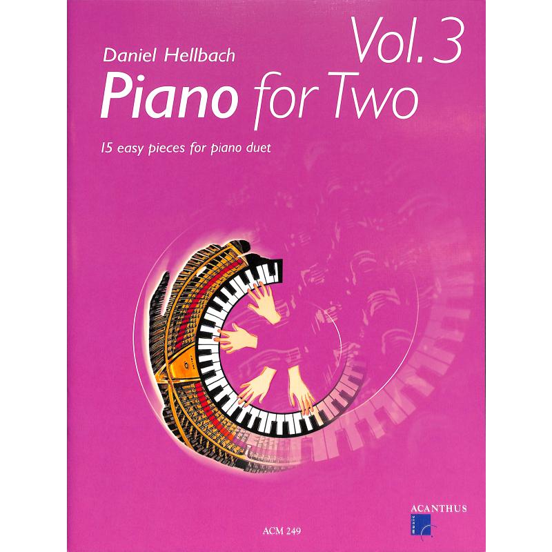 Piano for two 3