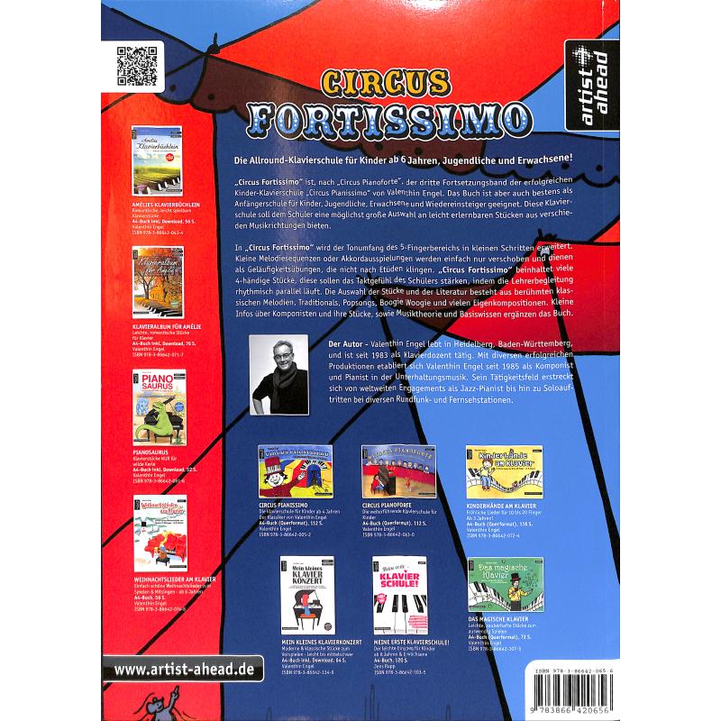 Circus Fortissimo