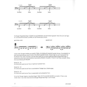 Boogie Woogie Starter