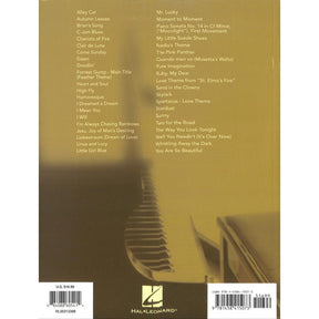 Piano songs