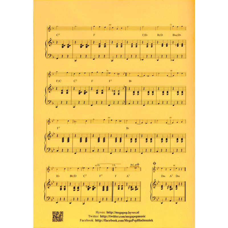 Second Waltz (Walzer 2) aus Suite 2 für Jazz Orchester