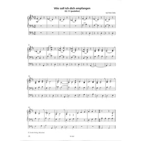 Advent | Choralfantasien für Gottesdienst und Konzert