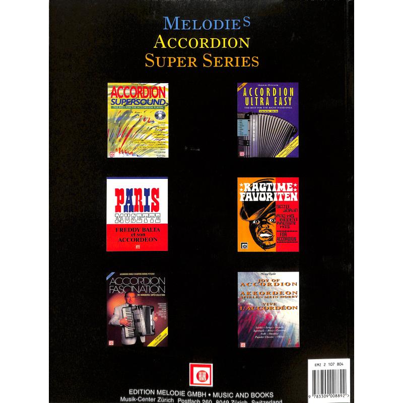 Das grosse Akkordeonbuch 4